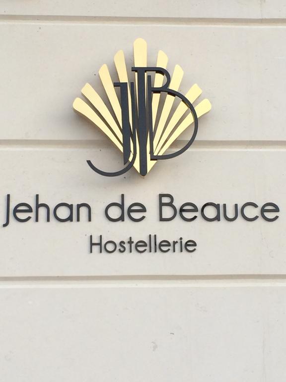 Jehan De Beauce - Teritoria Chartres Zewnętrze zdjęcie