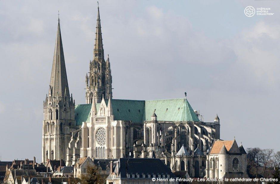 Jehan De Beauce - Teritoria Chartres Zewnętrze zdjęcie
